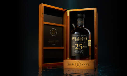 豪州ウイスキーの節目。サリヴァンズ・コーブ、国内最長となる25年熟成を発表 豪州ウイスキーの節目。サリヴァンズ・コーブ、国内最長となる25年熟成を発表