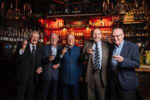 グレンケアン・グラス25周年：ウイスキーの粋人たちが集う記念晩餐会