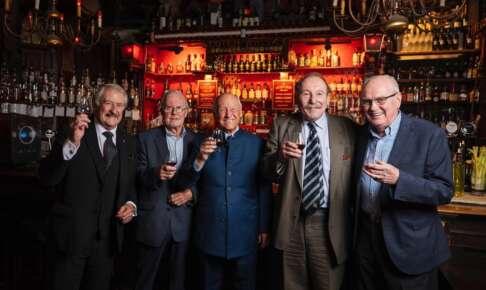 グレンケアン・グラス25周年：ウイスキーの粋人たちが集う記念晩餐会