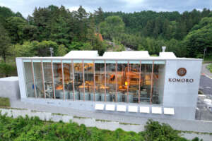 小諸蒸溜所が描く未来図。地域交通の主導に見るウイスキー造りの視点