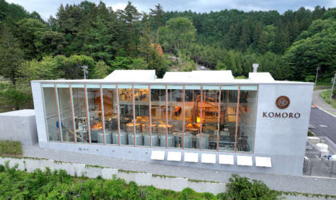 小諸蒸溜所が描く未来図。地域交通の主導に見るウイスキー造りの視点 小諸蒸溜所が描く未来図。地域交通の主導に見るウイスキー造りの視点