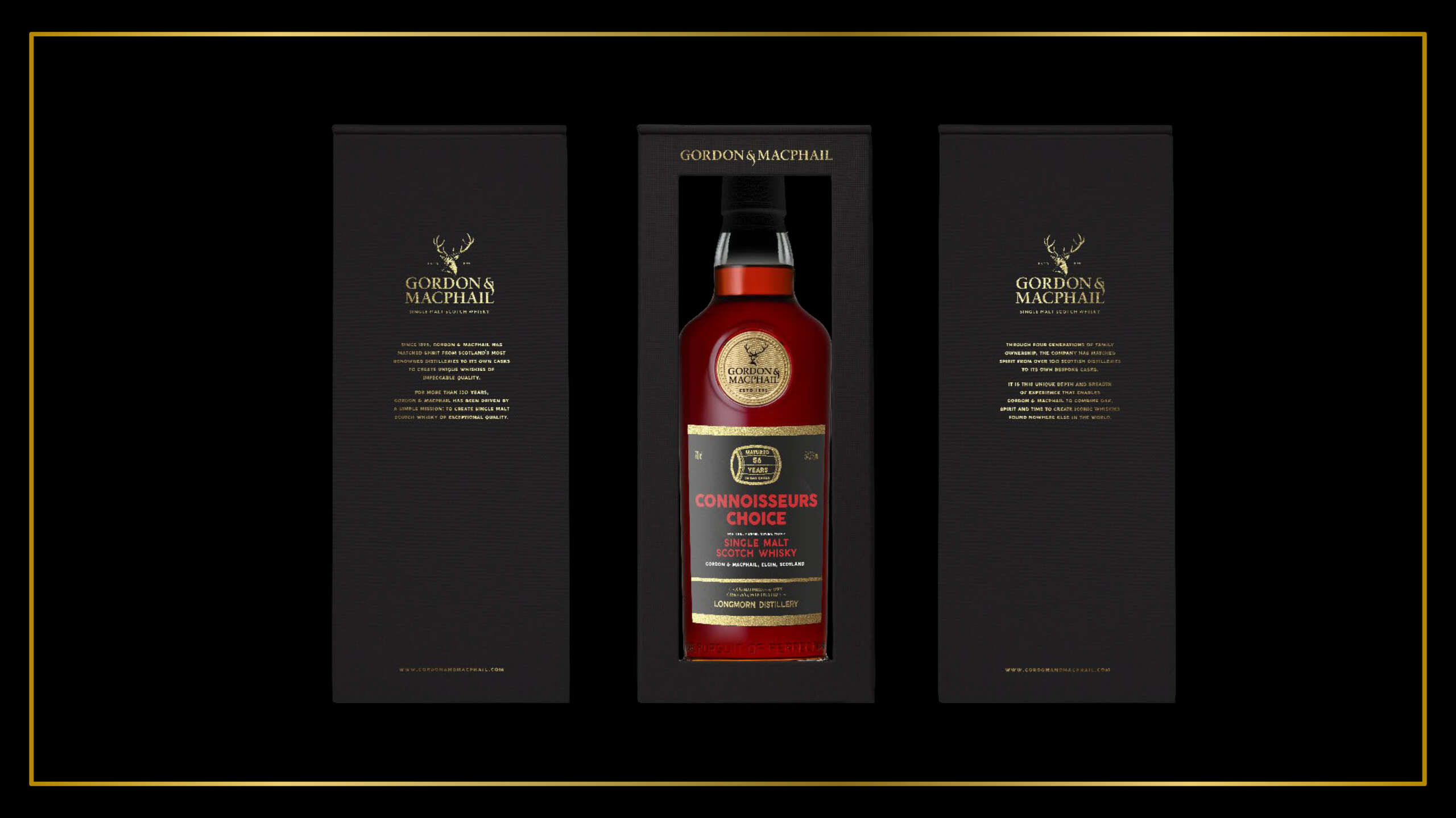 伝説の「黒」復刻。G&Mコニサーズチョイス新作「ロングモーン 1968」の衝撃