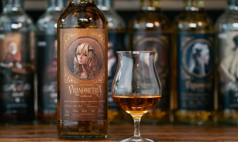 シングルカスクアイラモルト『CAPELLA-カペラ-』がついに一般販売開始! シングルカスクアイラモルト『CAPELLA-カペラ-』がついに一般販売開始!