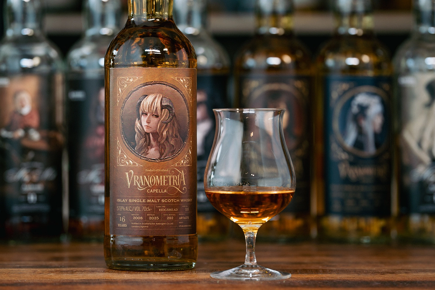 シングルカスクアイラモルト『CAPELLA-カペラ-』がついに一般販売開始! シングルカスクアイラモルト『CAPELLA-カペラ-』がついに一般販売開始!
