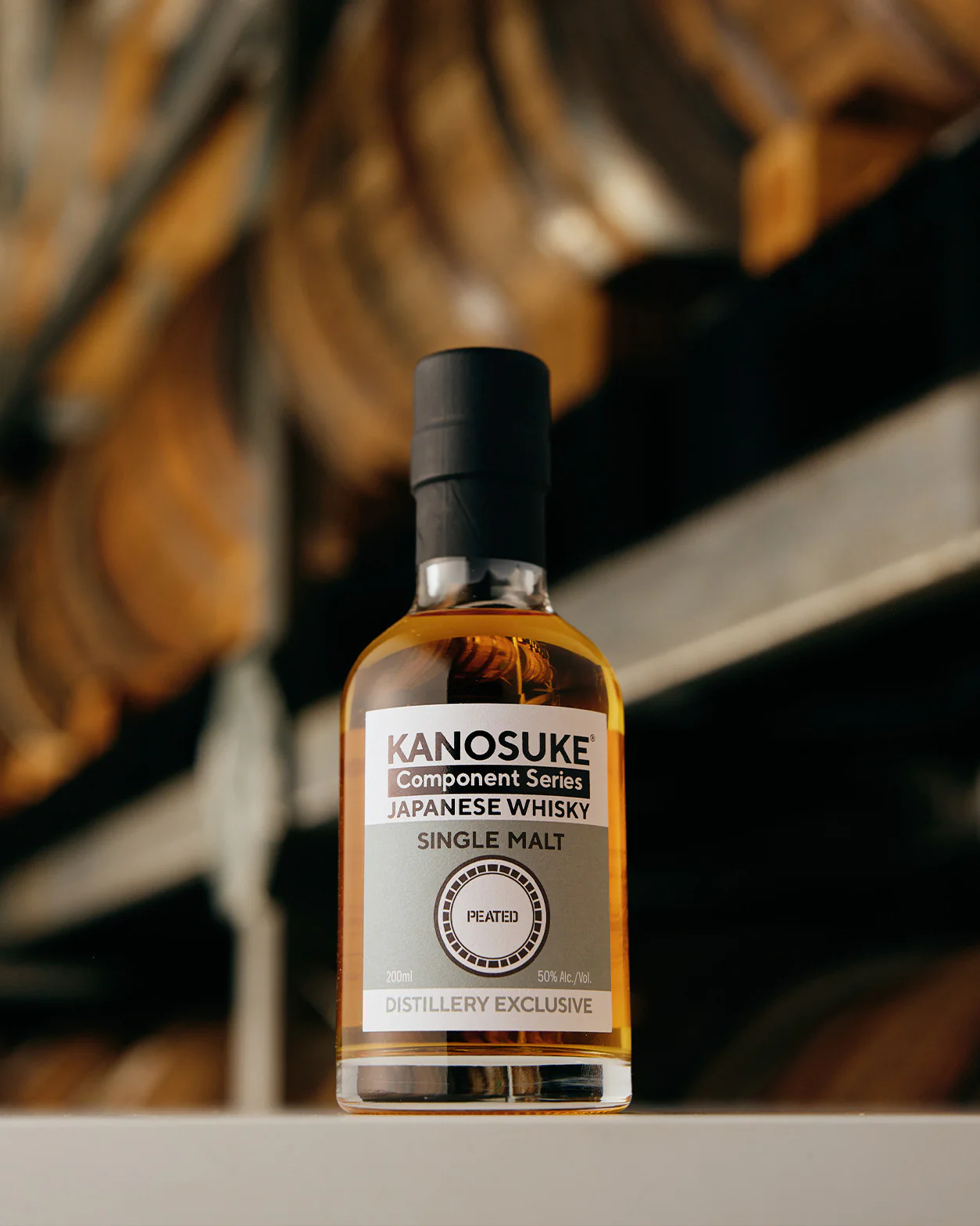 ブレンダーの視点を追体験。嘉之助蒸溜所「コンポーネントシリーズ」に待望のピーテッドが登場 ブレンダーの視点を追体験。嘉之助蒸溜所「コンポーネントシリーズ」に待望のピーテッドが登場