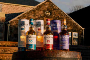 グレンカダムがパッケージを全面刷新。新作カルヴァドス・カスクフィニッシュも登場