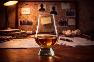 『グレンケアン・クリスタル社』が短編推理小説を募集。グラス誕生25周年を祝う文学賞の全容