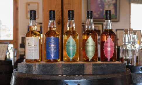 ベンチャーグレイン㈱ 苫小牧蒸留所が本格稼働