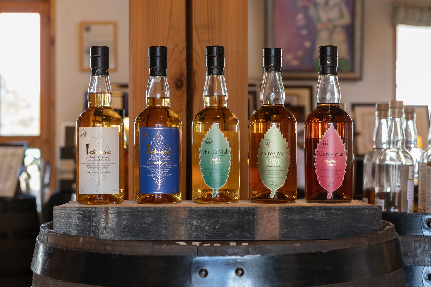 ベンチャーグレイン㈱ 苫小牧蒸留所が本格稼働