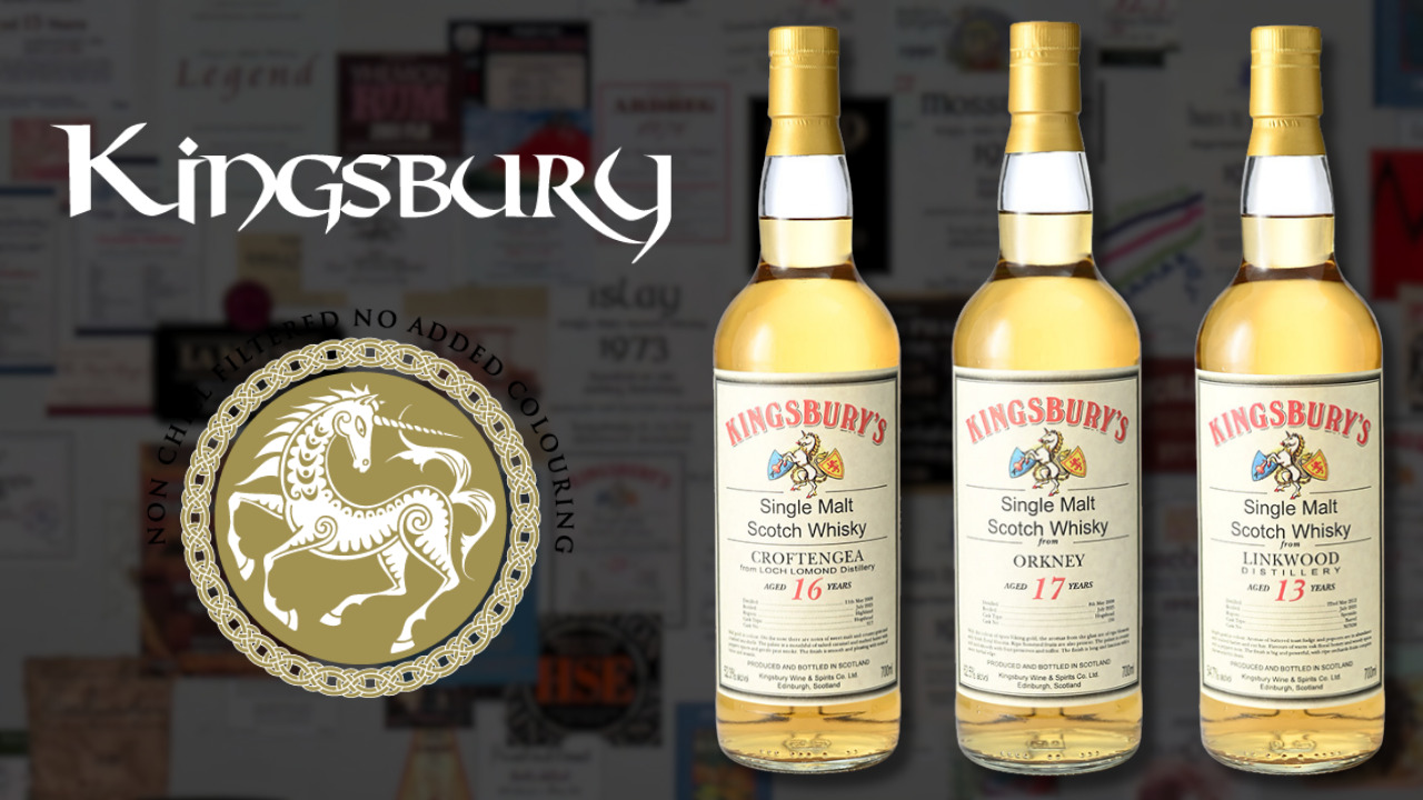 「復刻」は進化か、それとも停滞か。キングスバリーが90年代の黄金期ラベルを復活