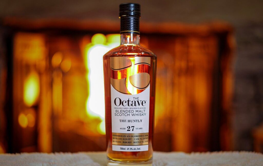 ダンカン・テイラーが「オクタブ」シリーズを2026年に大幅拡充。小樽熟成の極致へ ダンカン・テイラーが「オクタブ」シリーズを2026年に大幅拡充。小樽熟成の極致へ