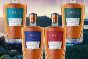 ラーク蒸留所が新ラグジュアリーシリーズを発表。タスマニアの情景を映す4作品