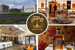 ケンタッキー・バーボン・トレイルが「クラフトツアー」を統合し、一挙10蒸留所を追加