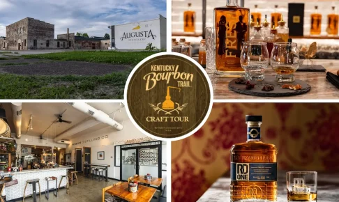 ケンタッキー・バーボン・トレイルが「クラフトツアー」を統合し、一挙10蒸留所を追加 ケンタッキー・バーボン・トレイルが「クラフトツアー」を統合し、一挙10蒸留所を追加