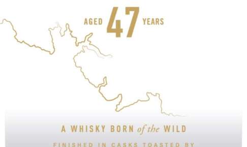 タリスカー47年「マグマ」、火山岩で焦がした樽の衝撃。1978年蒸留の孤高 タリスカー47年「マグマ」、火山岩で焦がした樽の衝撃。1978年蒸留の孤高