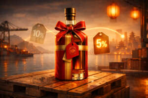 中国がスコッチ関税を「半減」へ。2.5億ポンドの巨大市場が解き放たれる