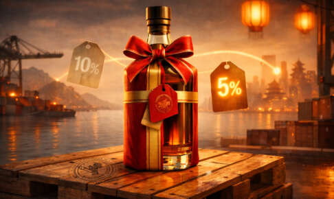 中国がスコッチ関税を「半減」へ。2.5億ポンドの巨大市場が解き放たれる 中国がスコッチ関税を「半減」へ。2.5億ポンドの巨大市場が解き放たれる