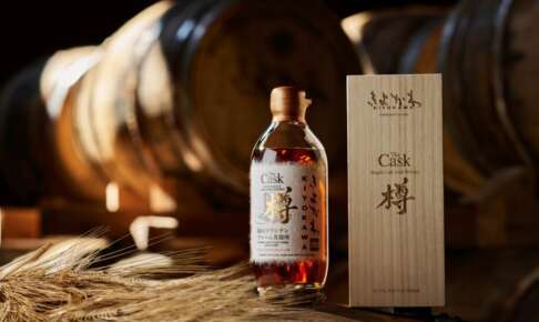 飯山マウンテンファーム初シングルモルト、398本限定で3月19日発売 飯山マウンテンファーム初シングルモルト、398本限定で3月19日発売