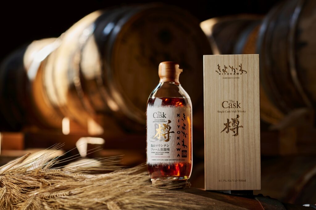 飯山マウンテンファーム初シングルモルト、398本限定で3月19日発売