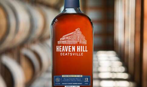 ヘヴン・ヒルがディーツビル13年を発売。名門熟成庫の最後の仕事 ヘヴン・ヒルがディーツビル13年を発売。名門熟成庫の最後の仕事