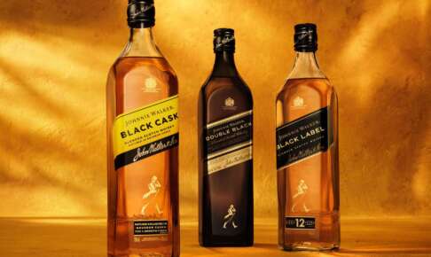 ジョニーウォーカー、15年ぶりの永続新製品。バーボン飲みを狙いうちした「ブラックカスク」登場