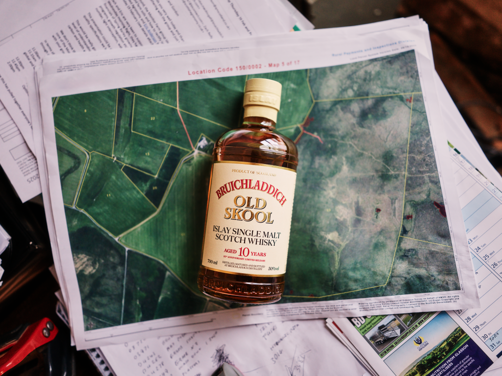 ブルックラディ復活25周年！第1弾『オールドスクール』は10年熟成のアイラ産