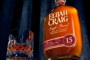 エライジャ・クレイグ、初の15年シングルバレルを発表。度数に込めた1964年へのオマージュ