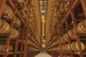 ニッカウヰスキー栃木工場、4月1日より栃木エイジングセラーへ