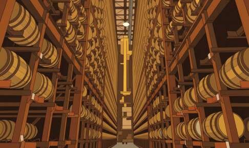 ニッカウヰスキー栃木工場、4月1日より栃木エイジングセラーへ ニッカウヰスキー栃木工場、4月1日より栃木エイジングセラーへ