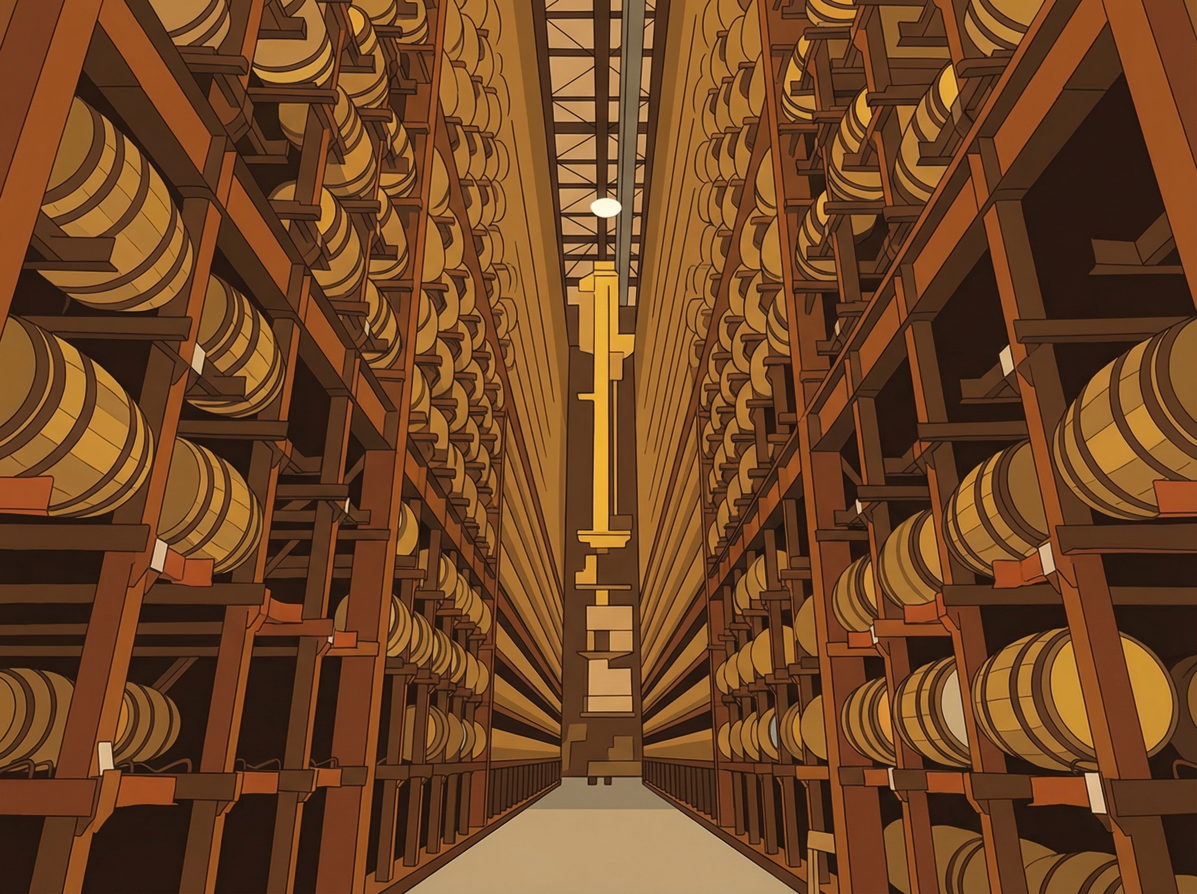 ニッカウヰスキー栃木工場、4月1日より栃木エイジングセラーへ ニッカウヰスキー栃木工場、4月1日より栃木エイジングセラーへ