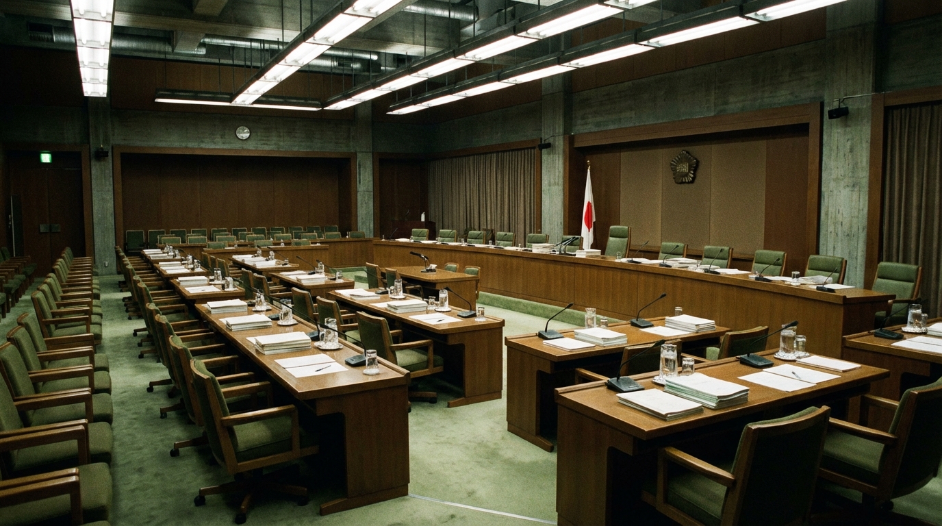 ジャパニーズウイスキーの定義、ついに国会が本気で動き出した