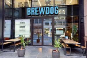 ブリュードッグ、ティルレイ・ブランズへ約62億円での身売りが決定。484名が職を失い、38店舗が閉鎖。