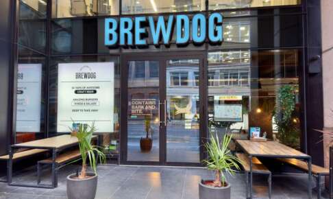 ブリュードッグ、ティルレイ・ブランズへの身売りが決定。484名が職を失い、38店舗が閉鎖。