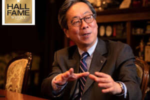 ニッカの佐久間正氏が、ウイスキー・マガジン ホール・オブ・フェイムに殿堂入り