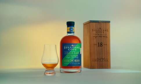 タスマニアの小さな蒸溜所が、また世界の頂点へ。サリヴァンズ・コーブが前人未踏の4度目世界最優秀賞