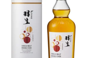 羽生蒸溜所、セカンドリリースはシェリー＆バーボンのダブルカスク。「ラルガメンテ」1,600本予約受付開始
