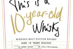 クライヌリッシュ×アードナムルッカン×リンクウッド！コンパスボックスの新作『This is a 10-year-old Whisky』
