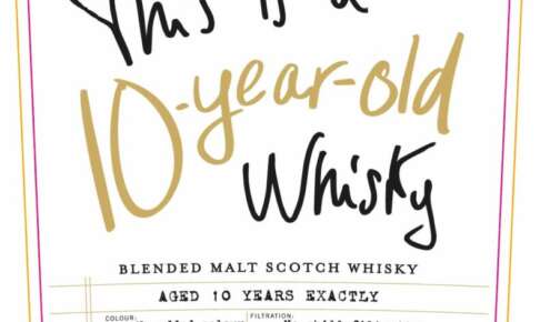クライヌリッシュ×アードナムルッカン×リンクウッド！コンパスボックスの新作『This is a 10-year-old Whisky』