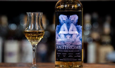 新シリーズ『ANTINOMY（アンチノミー）グレンエルギン』が一般販売開始！