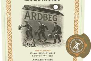 アードベッグ最新作『シースモーク』、海水でマッシングした前代未聞のアイラモルト