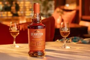 ディーンストン17年、アンダルシアのオレンジワイン樽でフィニッシュ。