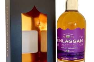 あの格安アイラ『フィンラガン』が、初めて年齢表記＆シングルカスクで登場