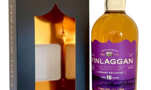 あの格安アイラ『フィンラガン』が、初めて年齢表記＆シングルカスクで登場