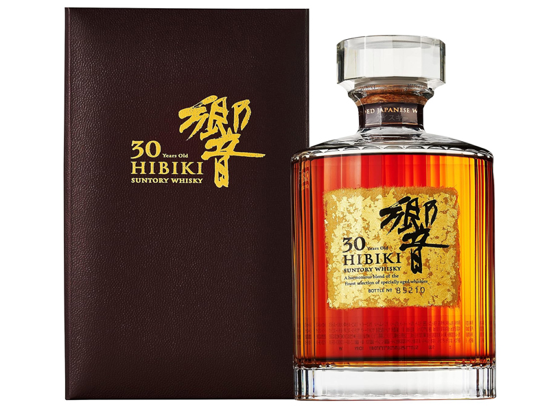 Amazonで「響30年」が定価で買えるチャンス。値上げ後との差額は最大5万5,000円