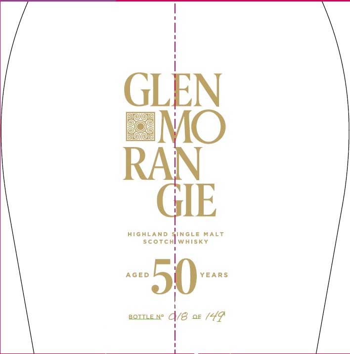グレンモーレンジィ50年熟成がリリース予定。わずか149本の希少ボトル