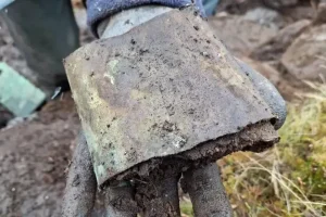 約200年前に使用されていたウイスキー密造拠点が発掘されました！