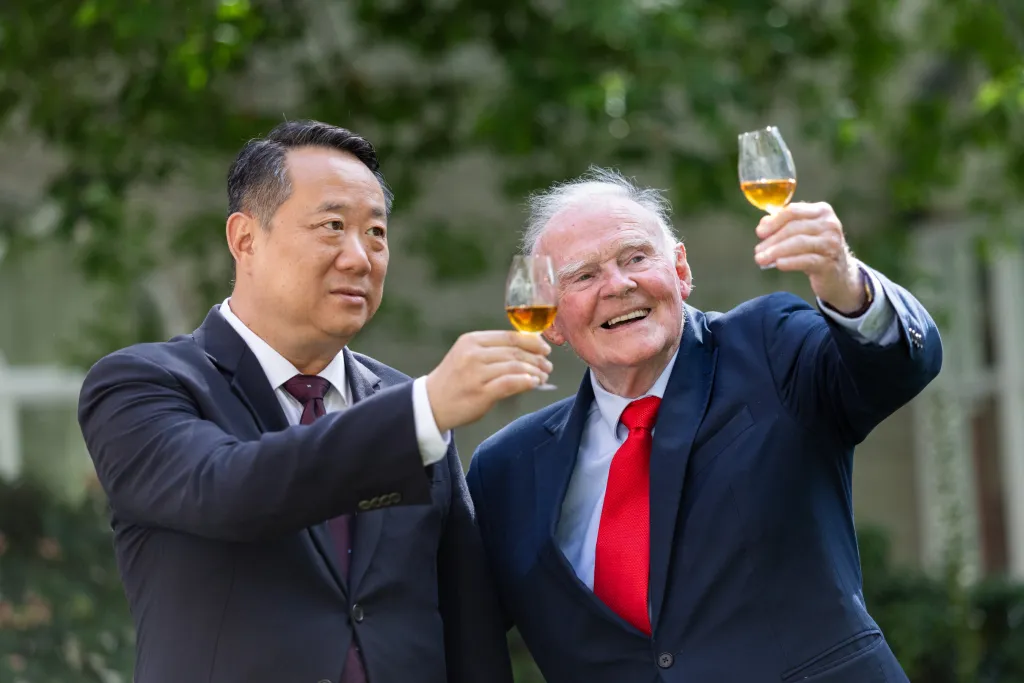 米関税に苦しむアイリッシュウイスキー、活路は中国のビール会社? 米関税に苦しむアイリッシュウイスキー、活路は中国のビール会社?