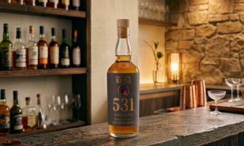 霧島の焼酎蔵がウイスキーに込めた「531」という数字