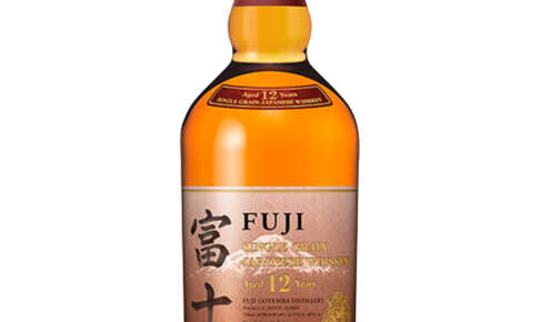 キリン『富士』が初の12年熟成。国内発売は2027年以降、まず英仏米と免税店